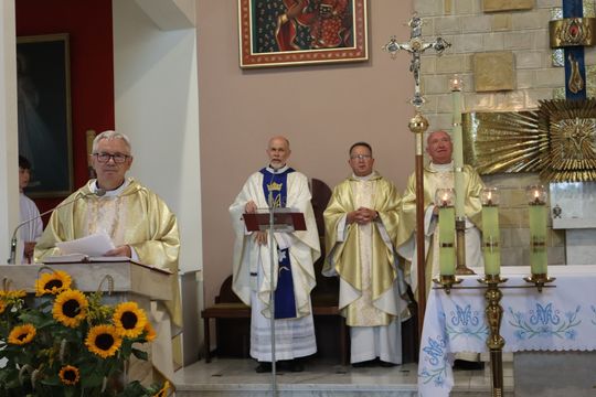 Gm. Rudnik. Dożynek czas! [GALERIA ZDJĘĆ] cz. II