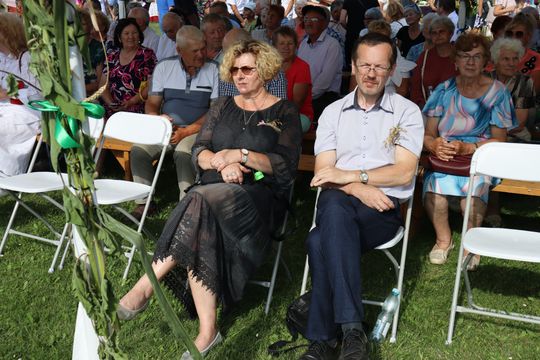 Gm. Rudnik. Dożynek czas! [GALERIA ZDJĘĆ] cz. II