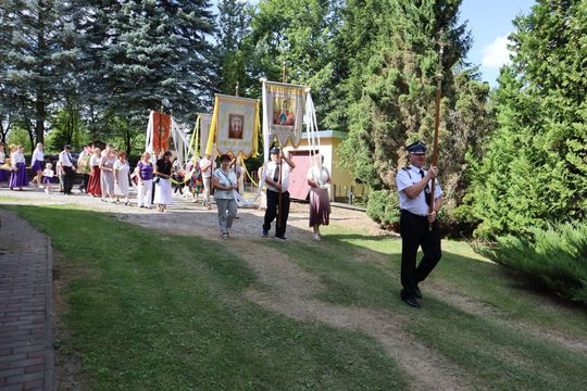 Gm. Rudnik. Dożynek czas! [GALERIA ZDJĘĆ] cz. II