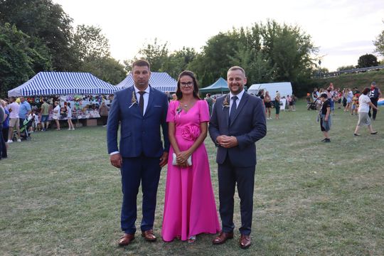 Gm. Rudnik. Dożynek czas! [GALERIA ZDJĘĆ] cz. II