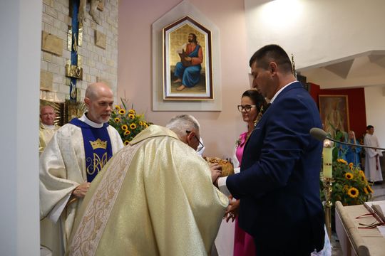 Gm. Rudnik. Dożynek czas! [GALERIA ZDJĘĆ] cz. II