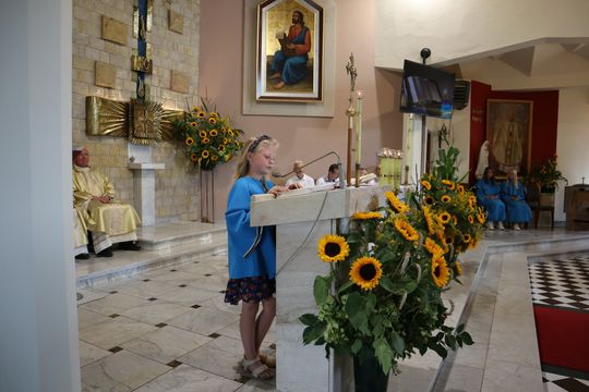 Gm. Rudnik. Dożynek czas! [GALERIA ZDJĘĆ] cz. II