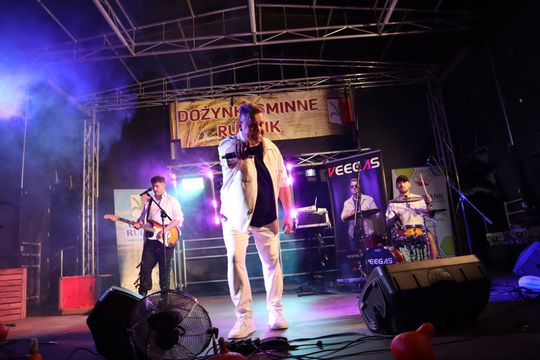 Gm. Rudnik. Dożynek czas! [GALERIA ZDJĘĆ] cz. II