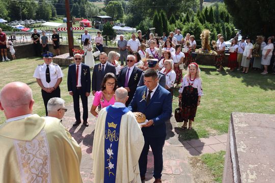 Gm. Rudnik. Dożynek czas! [GALERIA ZDJĘĆ] cz. II