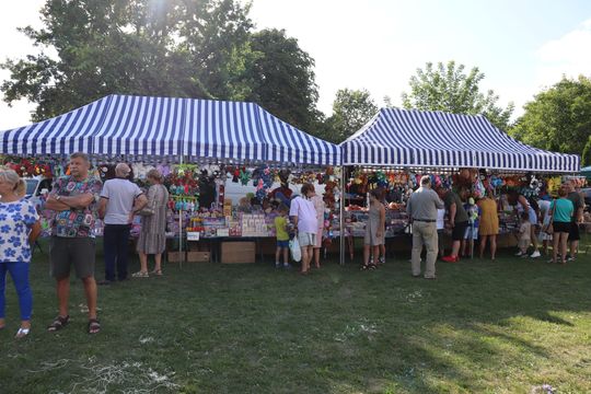 Gm. Rudnik. Dożynek czas! [GALERIA ZDJĘĆ] cz. II