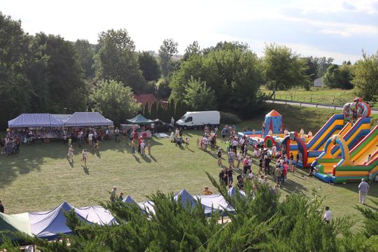 Gm. Rudnik. Dożynek czas! [GALERIA ZDJĘĆ] cz. II