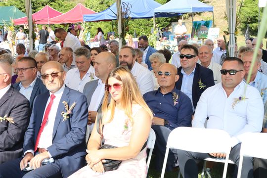 Gm. Rudnik. Dożynek czas! [GALERIA ZDJĘĆ] cz. II