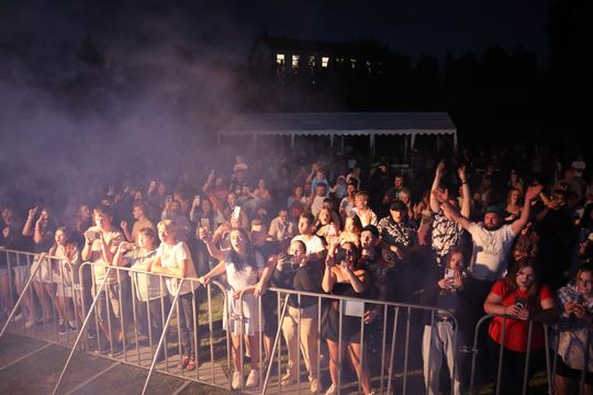 Gm. Rudnik. Dożynek czas! [GALERIA ZDJĘĆ] cz. II