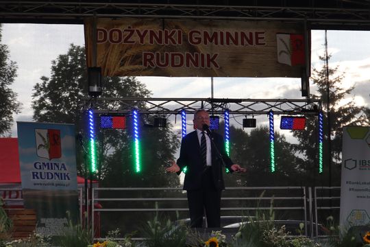 Gm. Rudnik. Dożynek czas! [GALERIA ZDJĘĆ] cz. II
