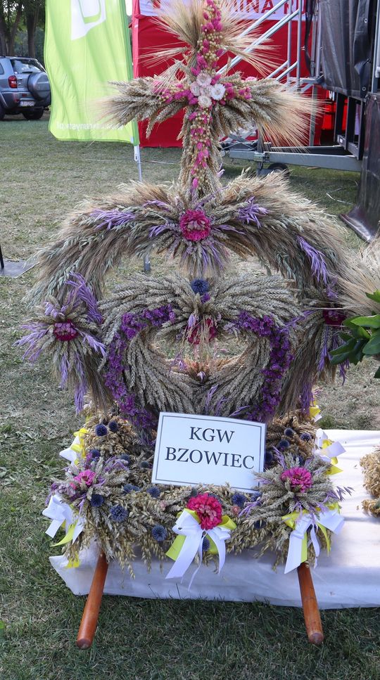 Gm. Rudnik. Dożynek czas! [GALERIA ZDJĘĆ] cz. II