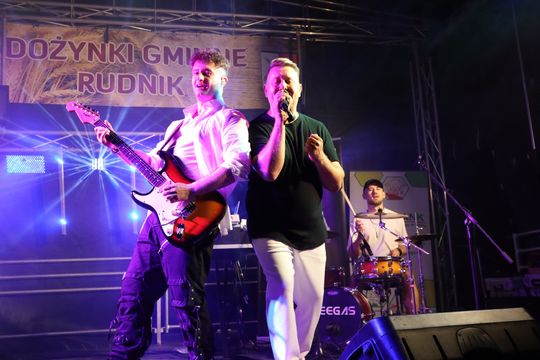 Gm. Rudnik. Dożynek czas! [GALERIA ZDJĘĆ] cz. II