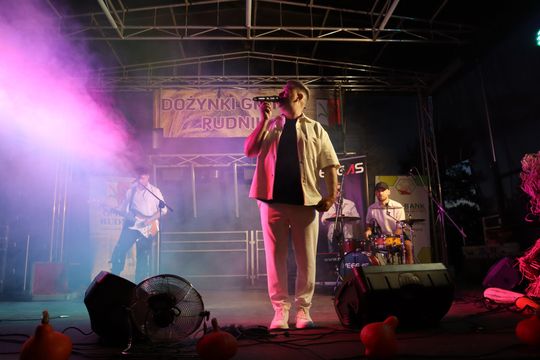 Gm. Rudnik. Dożynek czas! [GALERIA ZDJĘĆ] cz. II