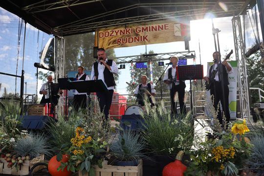 Gm. Rudnik. Dożynek czas! [GALERIA ZDJĘĆ] cz. II