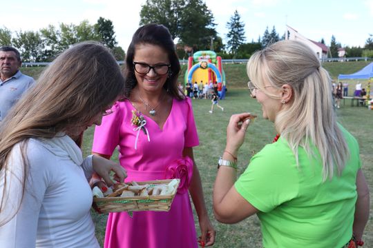 Gm. Rudnik. Dożynek czas! [GALERIA ZDJĘĆ] cz. II