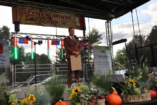 Gm. Rudnik. Dożynek czas! [GALERIA ZDJĘĆ] cz. II