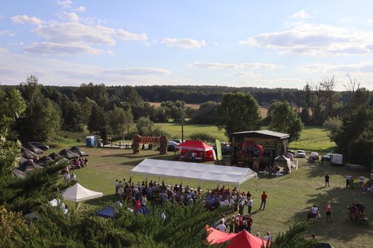 Gm. Rudnik. Dożynek czas! [GALERIA ZDJĘĆ] cz. II