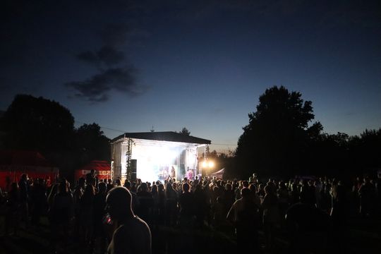 Gm. Rudnik. Dożynek czas! [GALERIA ZDJĘĆ] cz. II