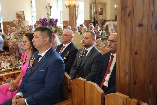 Gm. Rudnik. Dożynek czas! [GALERIA ZDJĘĆ] cz. II