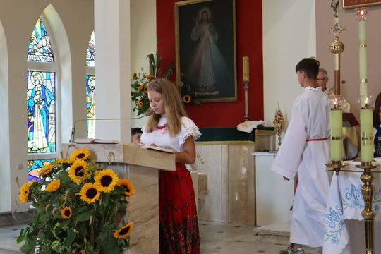 Gm. Rudnik. Dożynek czas! [GALERIA ZDJĘĆ] cz. II