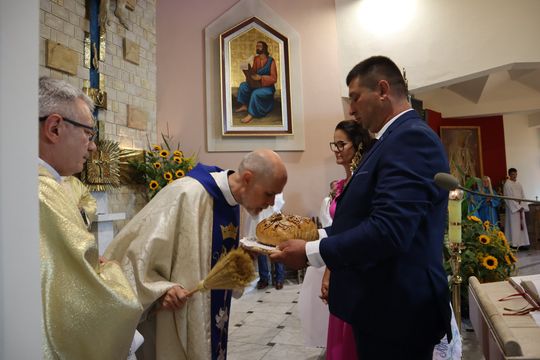 Gm. Rudnik. Dożynek czas! [GALERIA ZDJĘĆ] cz. II