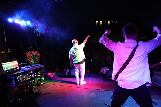 Gm. Rudnik. Dożynek czas! [GALERIA ZDJĘĆ] cz. II