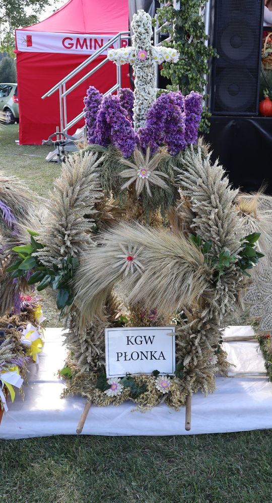 Gm. Rudnik. Dożynek czas! [GALERIA ZDJĘĆ] cz. II