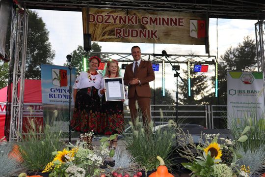 Gm. Rudnik. Dożynek czas! [GALERIA ZDJĘĆ] cz. II