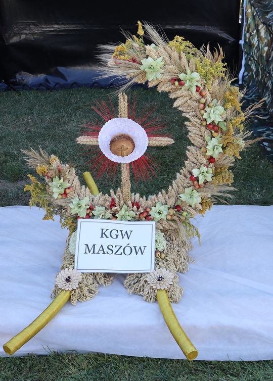 Gm. Rudnik. Dożynek czas! [GALERIA ZDJĘĆ] cz. II