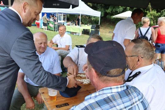 Gm. Rudnik. Dożynek czas! [GALERIA ZDJĘĆ] cz. II