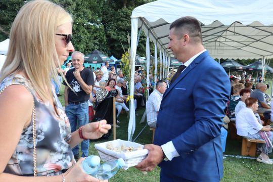 Gm. Rudnik. Dożynek czas! [GALERIA ZDJĘĆ] cz. II