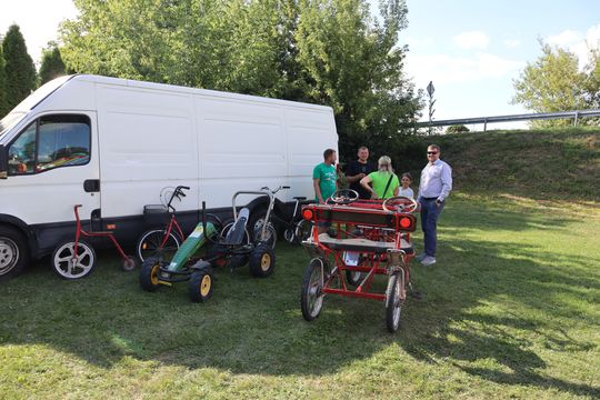 Gm. Rudnik. Dożynek czas! [GALERIA ZDJĘĆ] cz. II