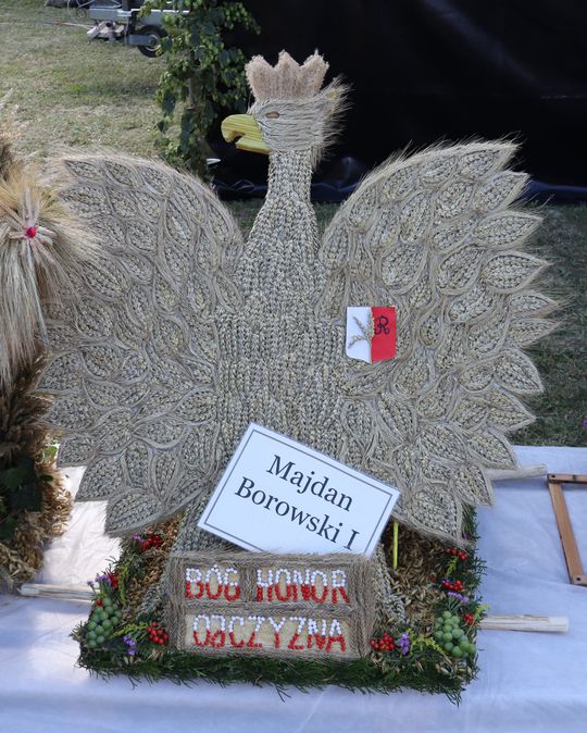 Gm. Rudnik. Dożynek czas! [GALERIA ZDJĘĆ] cz. II