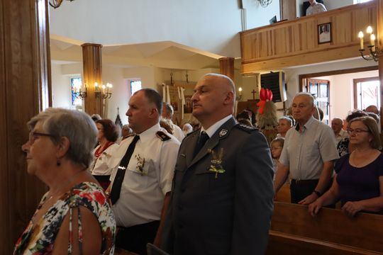 Gm. Rudnik. Dożynek czas! [GALERIA ZDJĘĆ] cz. II