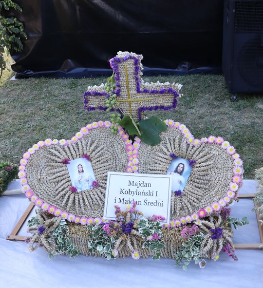 Gm. Rudnik. Dożynek czas! [GALERIA ZDJĘĆ] cz. II