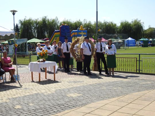 Tak świętowano dożynki w gminie Izbica [GALERIA ZDJĘĆ] 