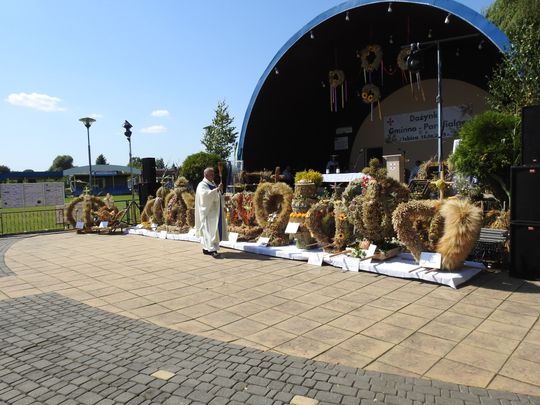 Tak świętowano dożynki w gminie Izbica [GALERIA ZDJĘĆ] 