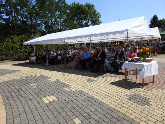 Tak świętowano dożynki w gminie Izbica [GALERIA ZDJĘĆ] 