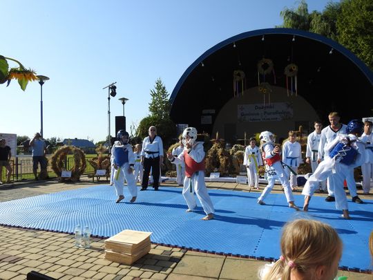 Tak świętowano dożynki w gminie Izbica [GALERIA ZDJĘĆ] 