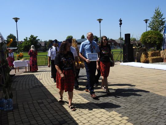 Tak świętowano dożynki w gminie Izbica [GALERIA ZDJĘĆ] 