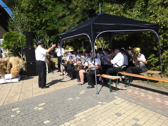 Tak świętowano dożynki w gminie Izbica [GALERIA ZDJĘĆ] 