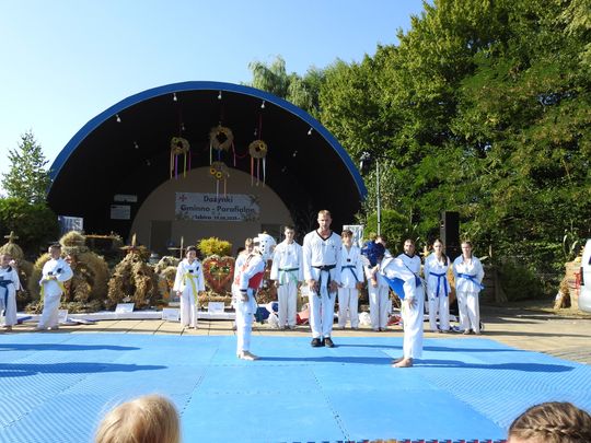 Tak świętowano dożynki w gminie Izbica [GALERIA ZDJĘĆ] 