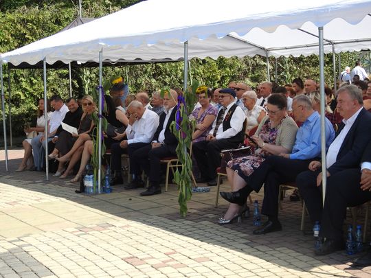 Tak świętowano dożynki w gminie Izbica [GALERIA ZDJĘĆ] 