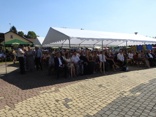 Tak świętowano dożynki w gminie Izbica [GALERIA ZDJĘĆ] 