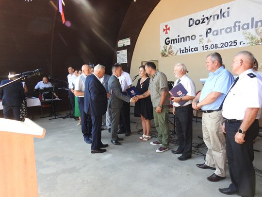 Tak świętowano dożynki w gminie Izbica [GALERIA ZDJĘĆ] 