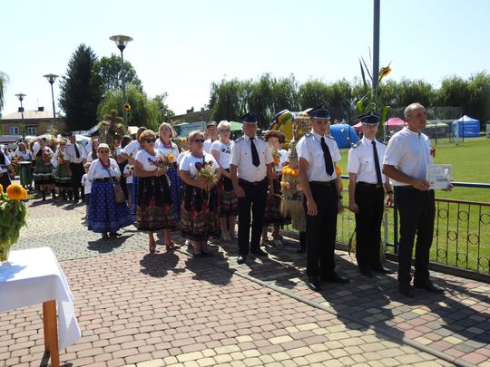 Tak świętowano dożynki w gminie Izbica [GALERIA ZDJĘĆ] 