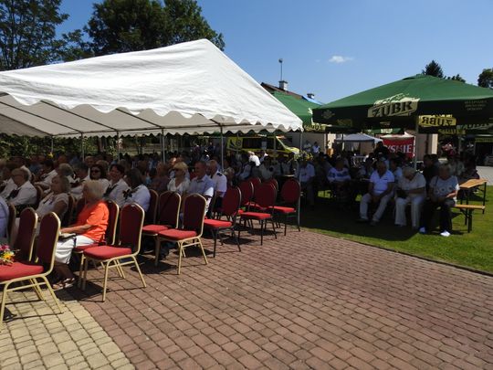 Tak świętowano dożynki w gminie Izbica [GALERIA ZDJĘĆ] 