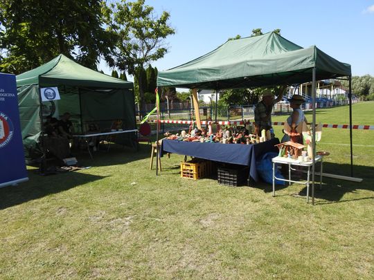 Tak świętowano dożynki w gminie Izbica [GALERIA ZDJĘĆ] 