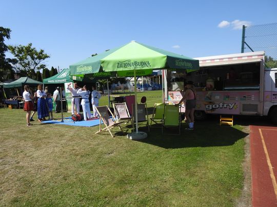 Tak świętowano dożynki w gminie Izbica [GALERIA ZDJĘĆ] 