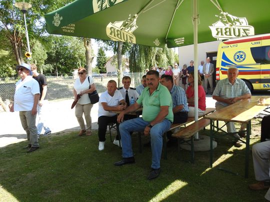 Tak świętowano dożynki w gminie Izbica [GALERIA ZDJĘĆ] 