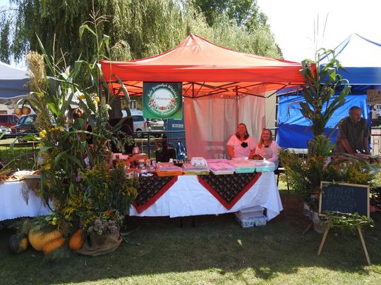 Tak świętowano dożynki w gminie Izbica [GALERIA ZDJĘĆ] 